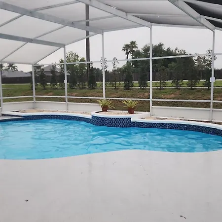 Vacation Home Near Disney World